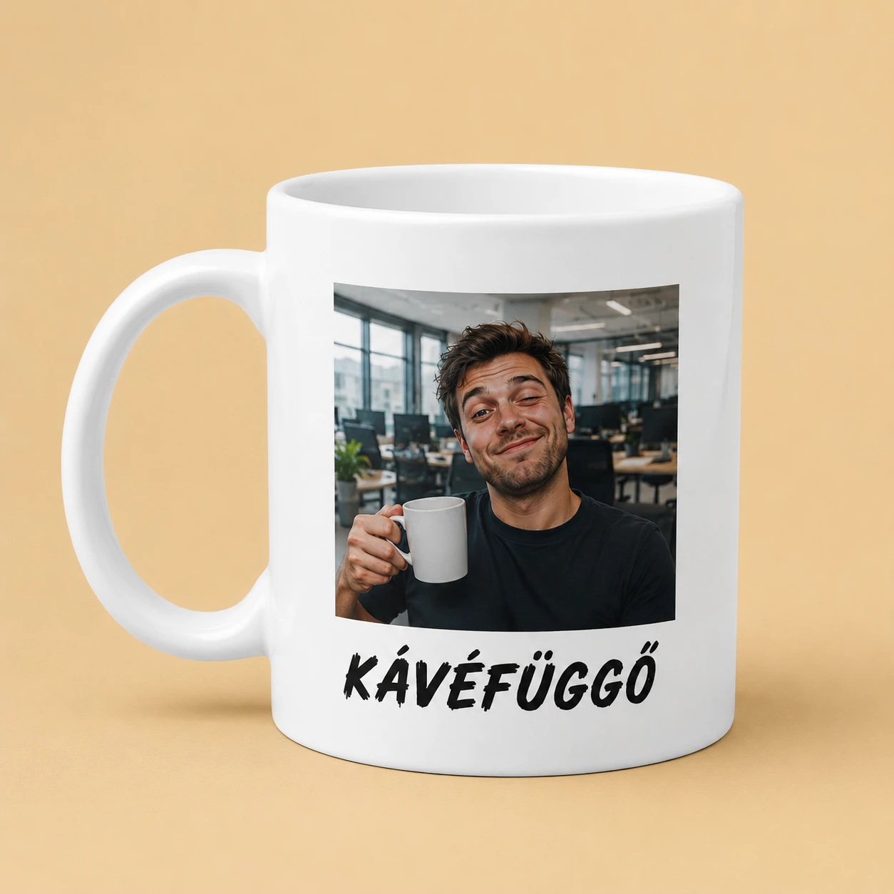 Egyedi bögre